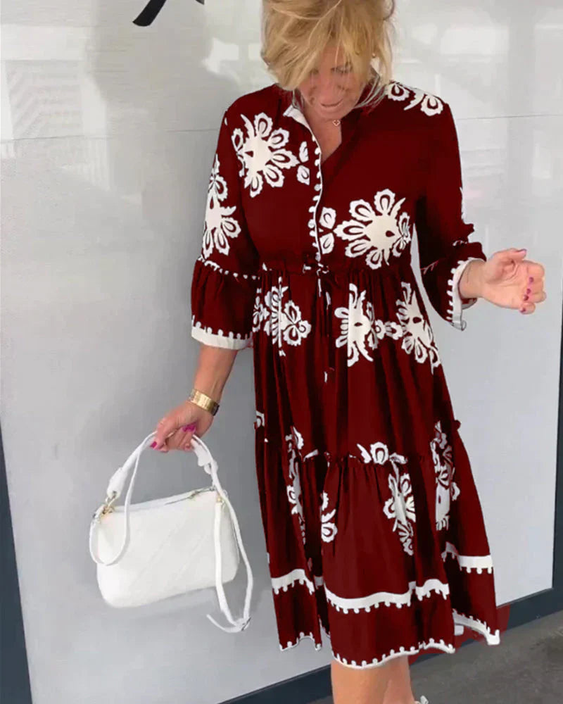 Classic Vintage Dress