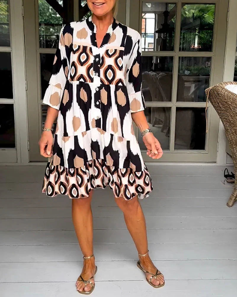 Classic Vintage Dress