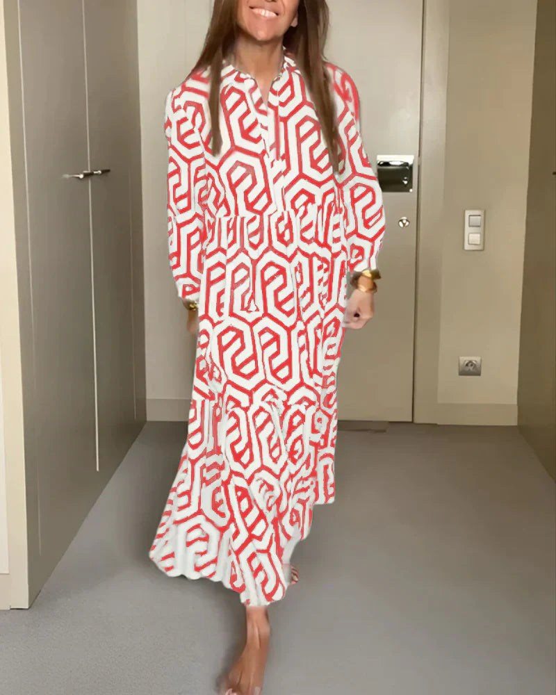 Thoughtfully Designed Dress