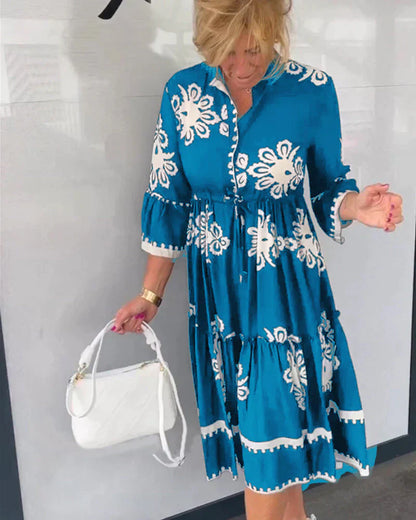 Classic Vintage Dress