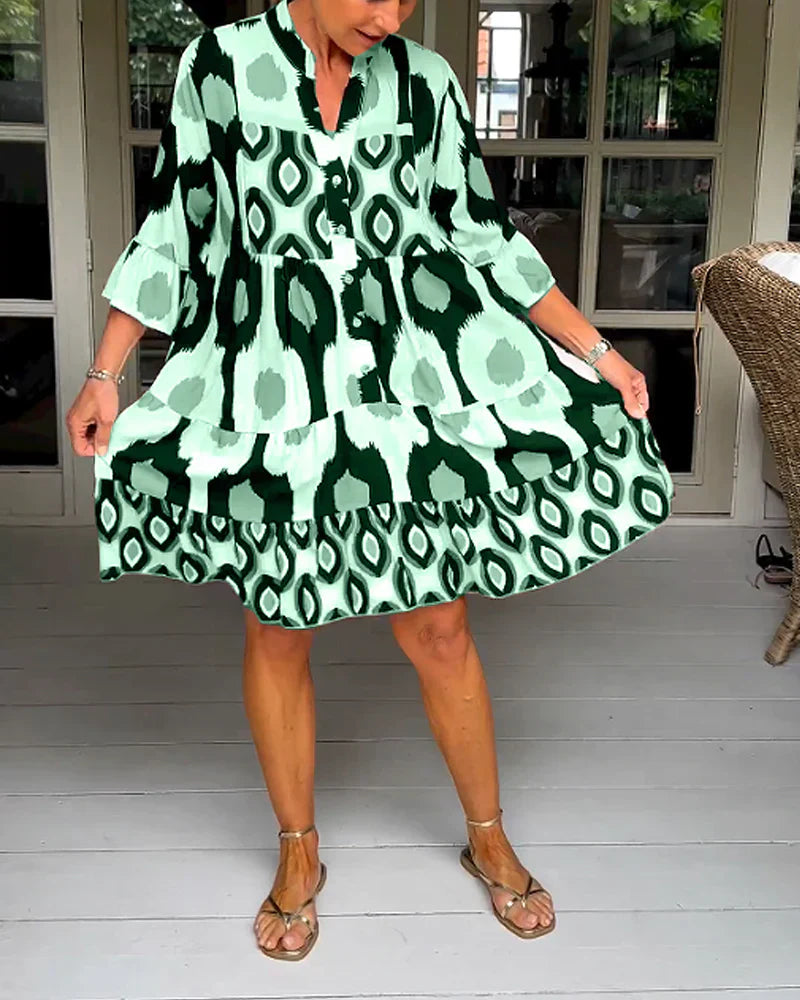 Classic Vintage Dress