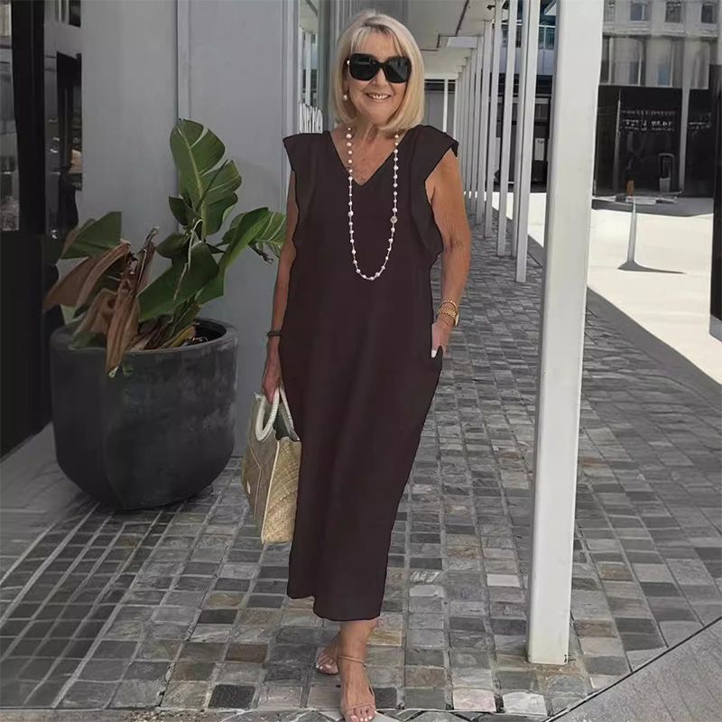 Classic Designed Dress