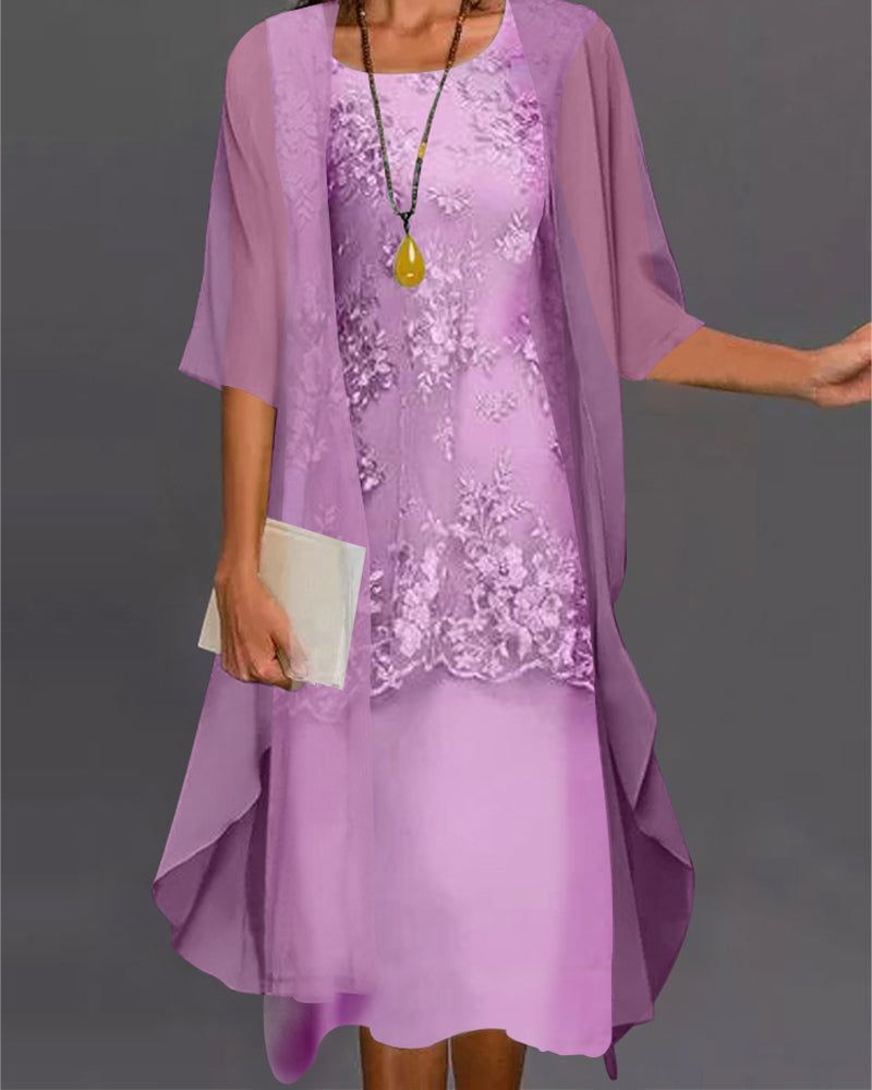 Vintage Inspired Dress