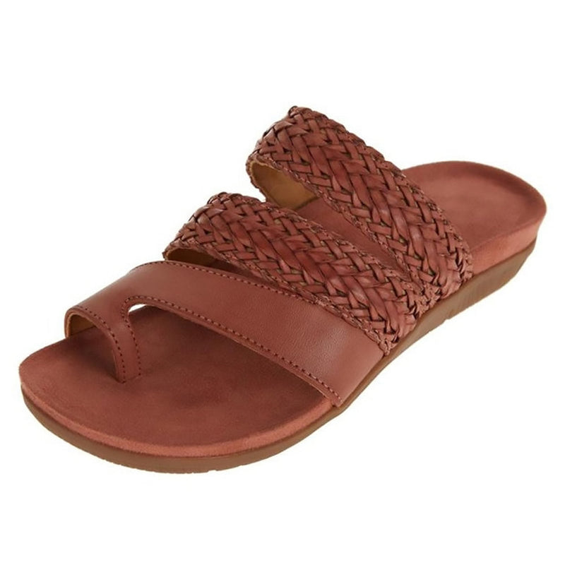 Chic Orthopedic Shoes with Unique Design
