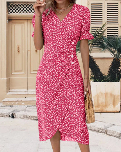 Gracefully Designed Dress