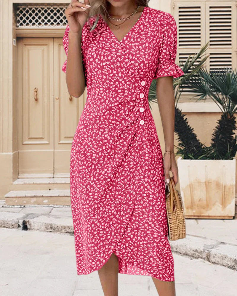 Gracefully Designed Dress