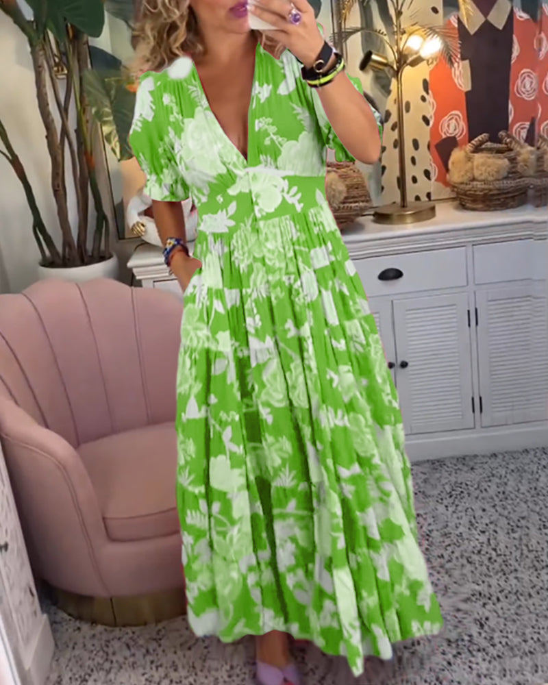 Classic Vintage Dress
