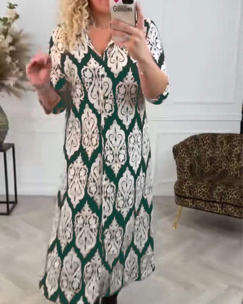 Thoughtfully Designed Dress