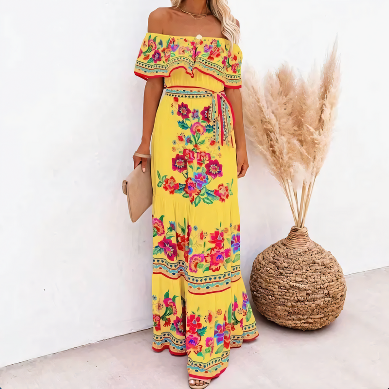 Classic Vintage Dress
