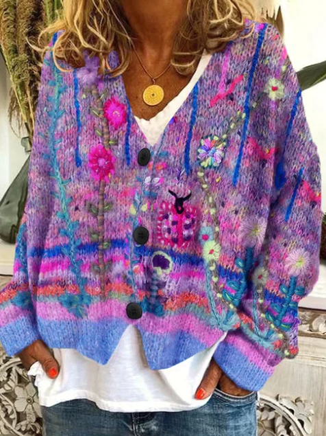 Timeless Vintage Style Garment