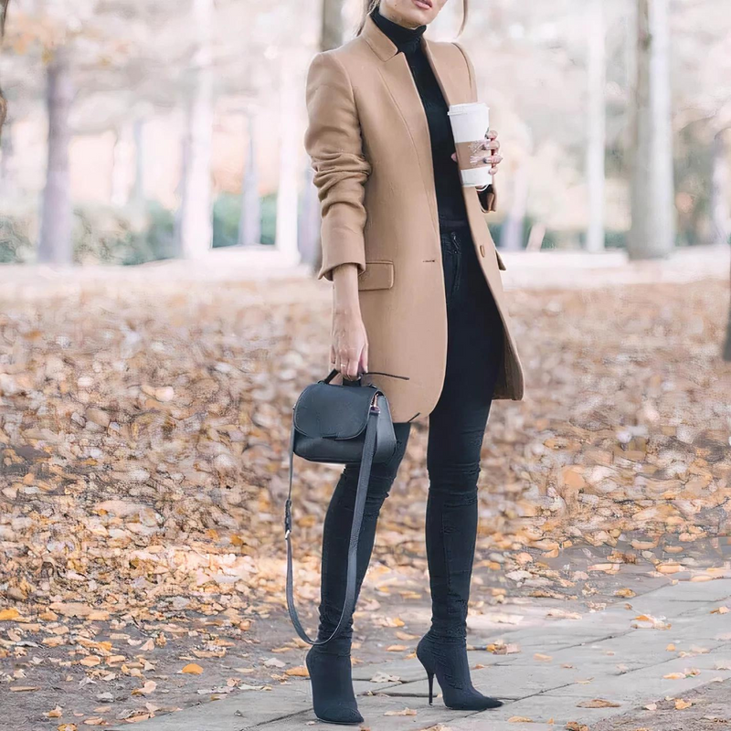 Elegantly Designed Coat
