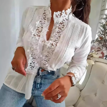 Elegantly Designed Blouse