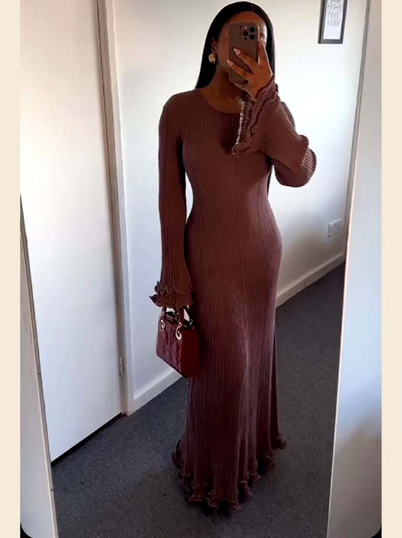 Classic Designed Dress