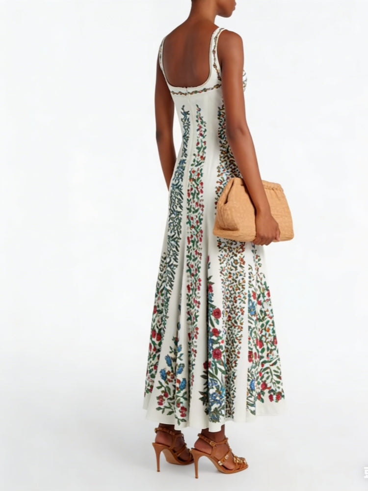 Classic Vintage Dress