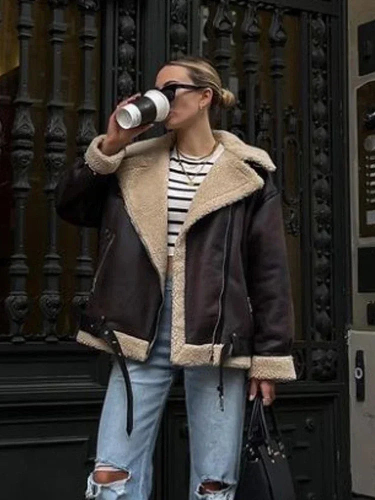 Timeless Vintage Style Jacket