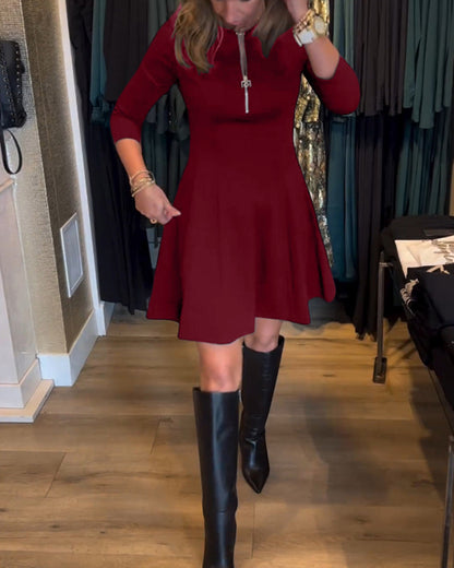 Elegantly Designed Dress