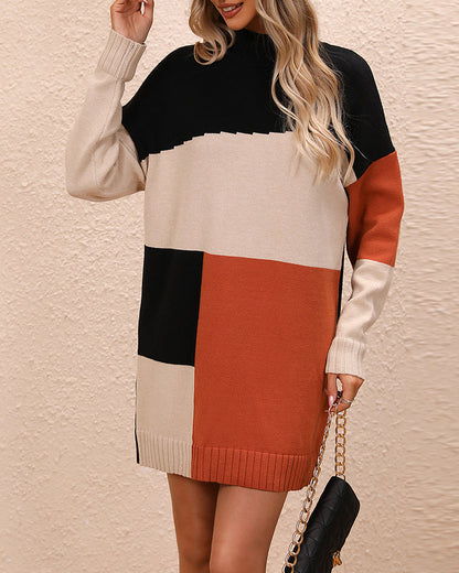 Timeless Vintage Style Sweater