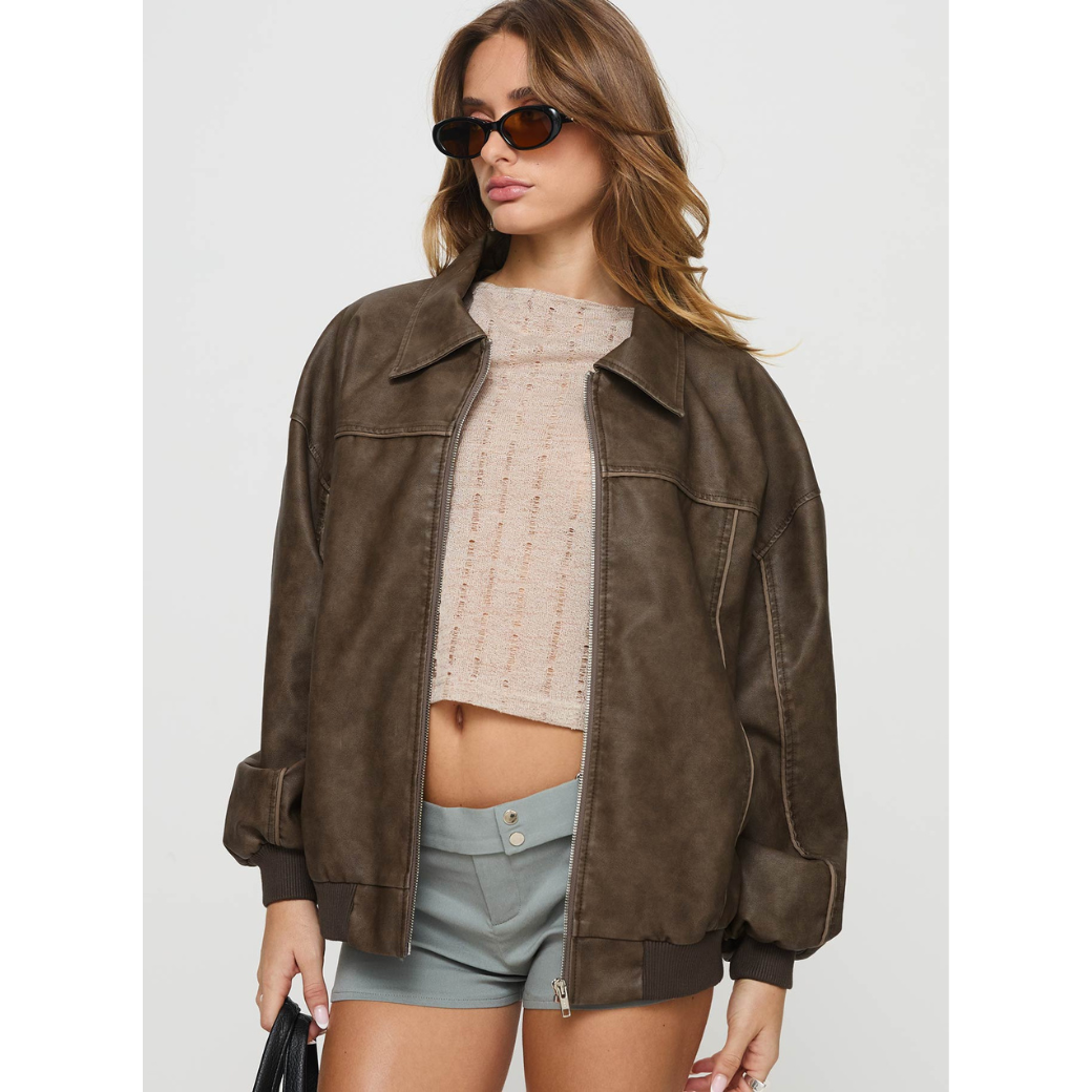 Vintage Inspired Jacket
