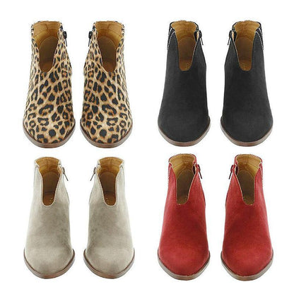 Chic Orthopedic Boots with Unique Design