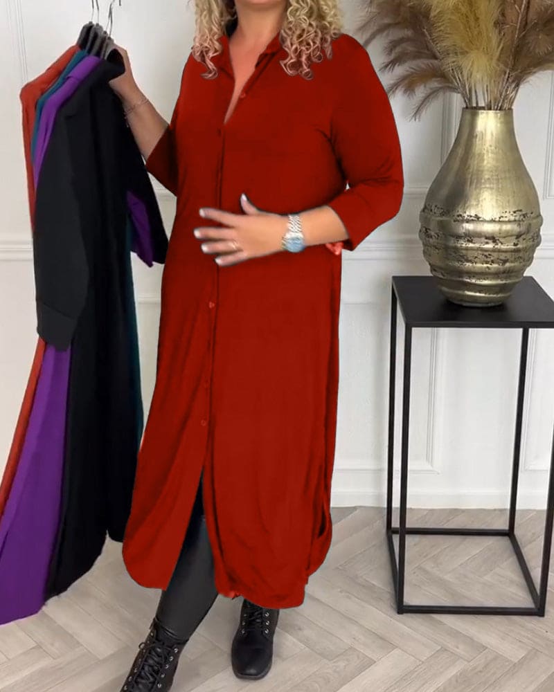 Timeless Vintage Style Dress