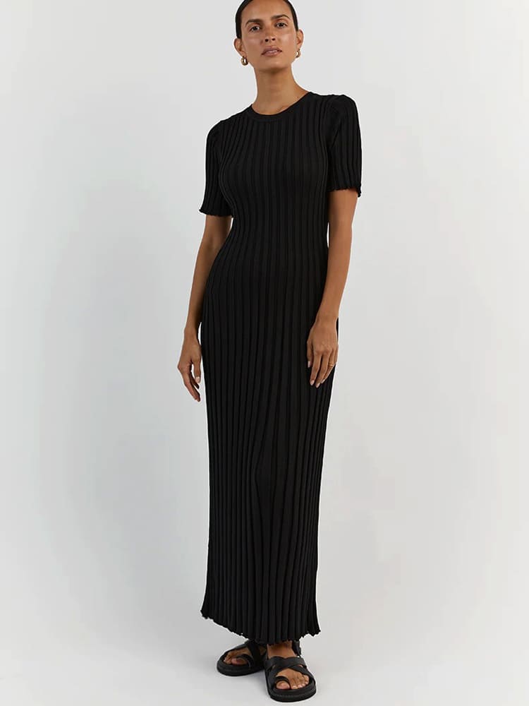 Timeless Vintage Style Dress