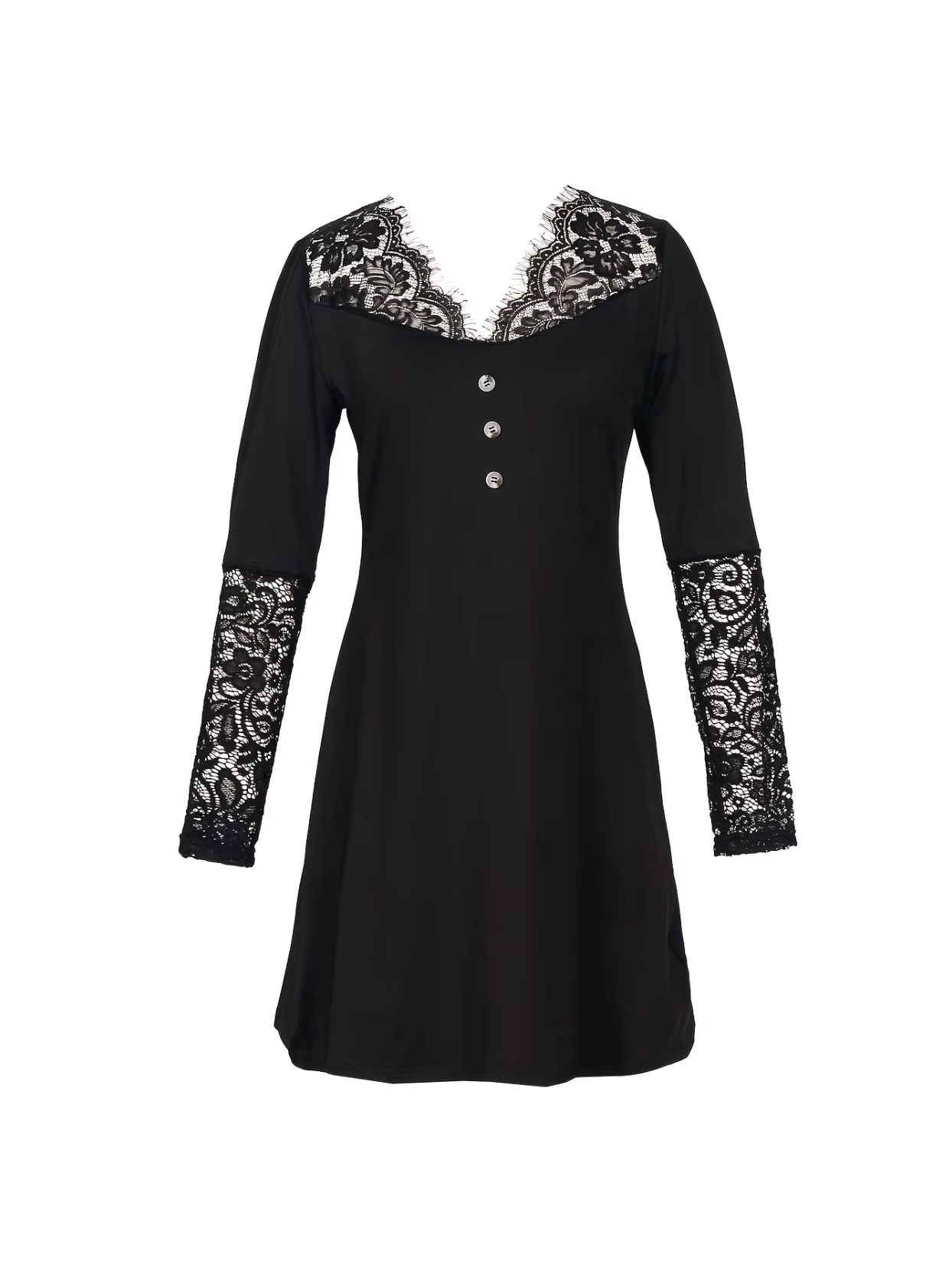 Timeless Vintage Style Dress