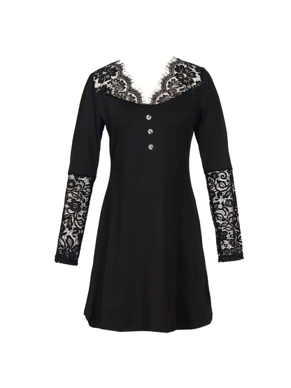Timeless Vintage Style Dress