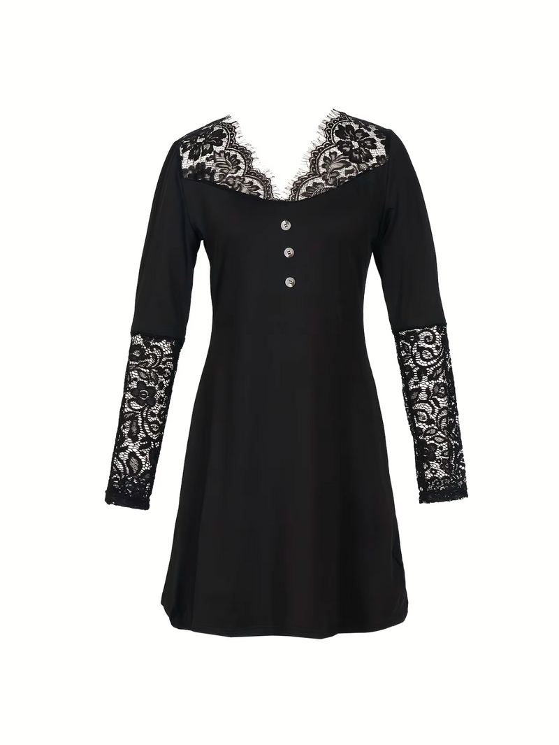 Timeless Vintage Style Dress