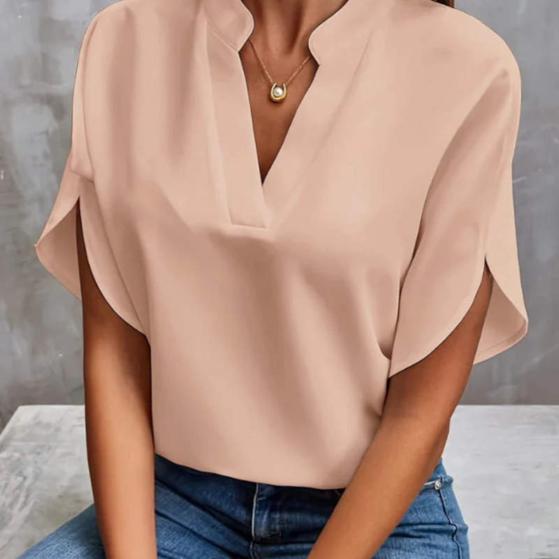 Gracefully Designed Blouse