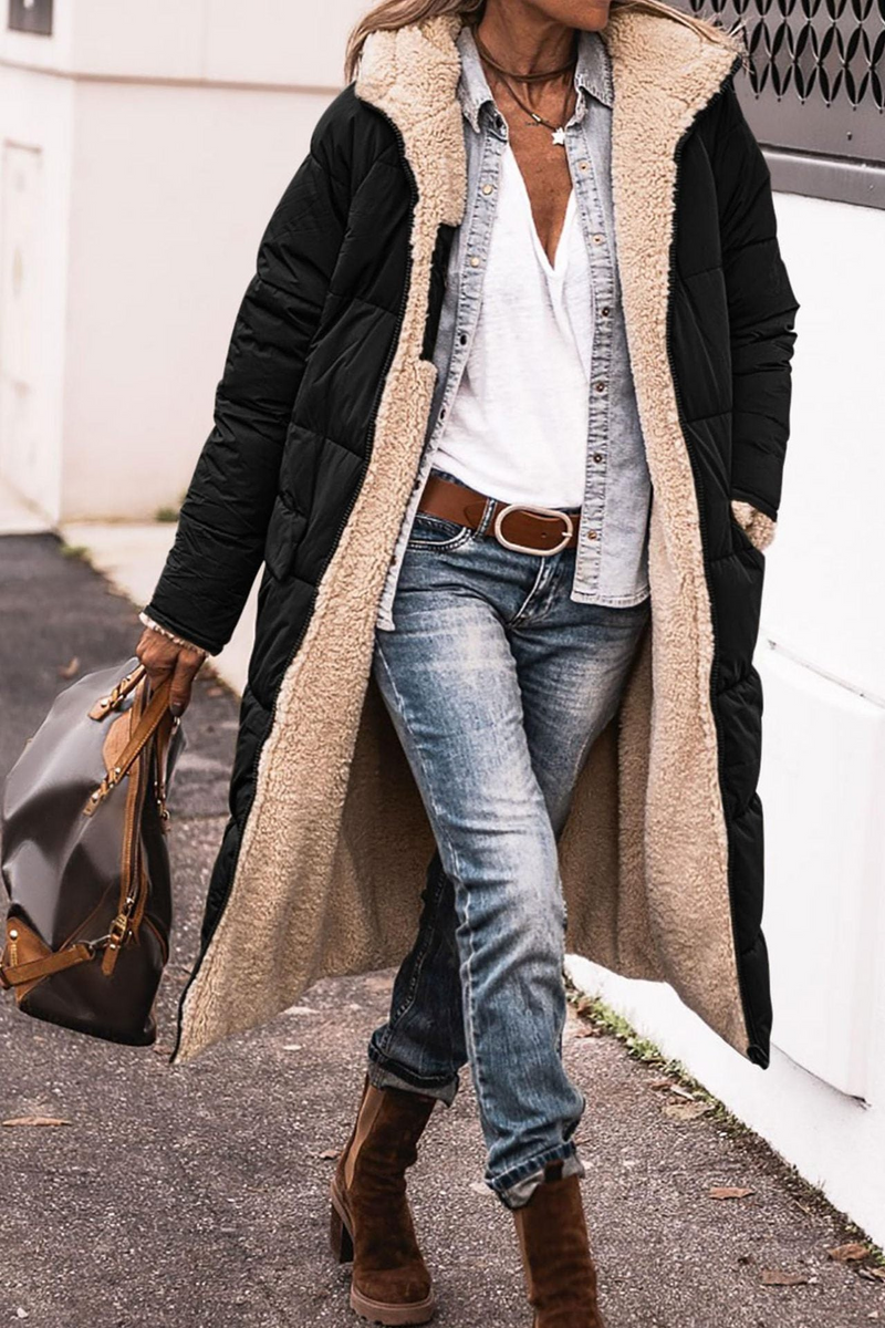 Gracefully Designed Jacket