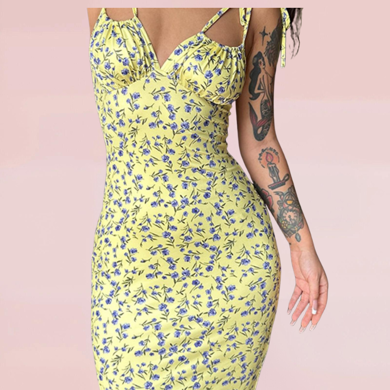 Elegantly Designed Dress