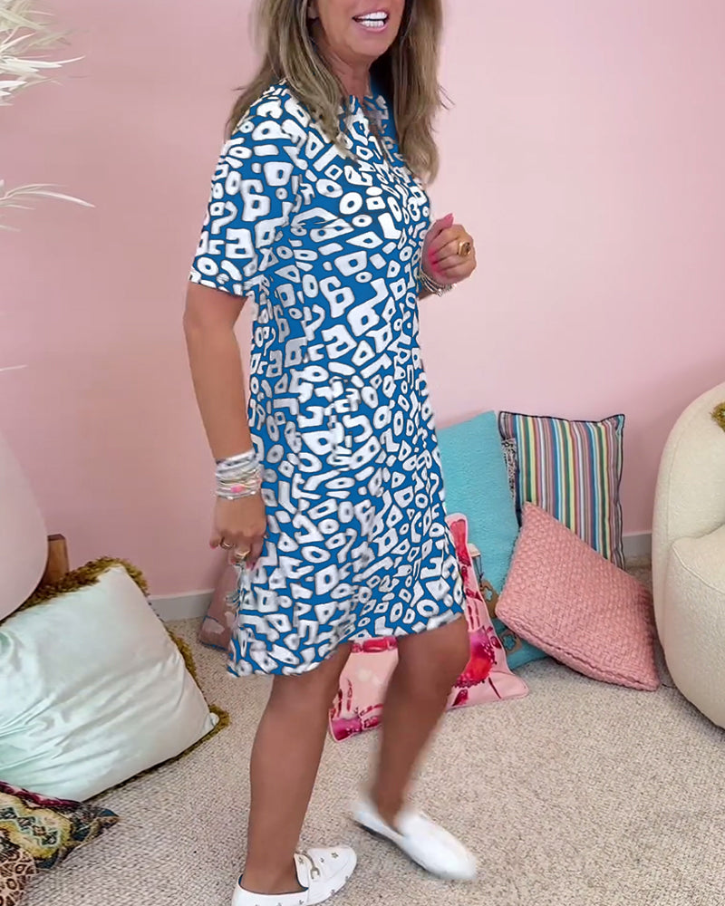 Timeless Vintage Style Dress