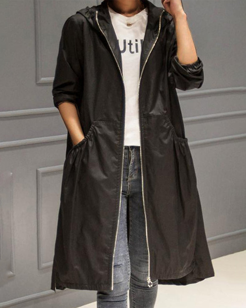Gracefully Designed Coat