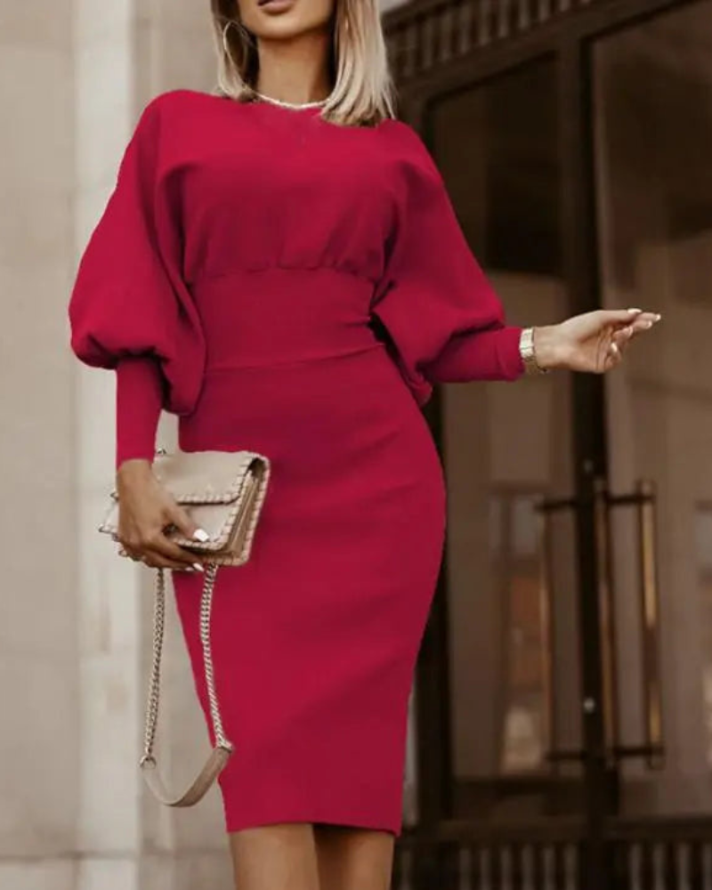 Timeless Vintage Style Dress