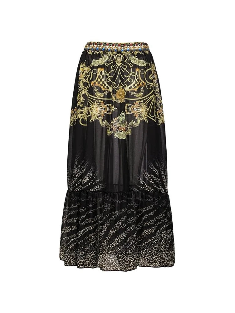 Timeless Vintage Style Garment