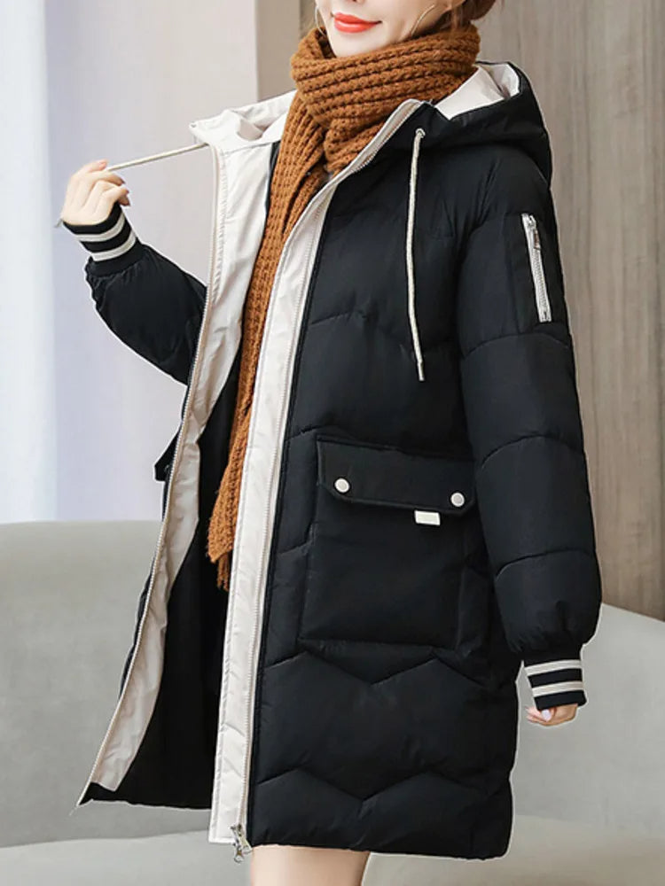 Gracefully Designed Jacket