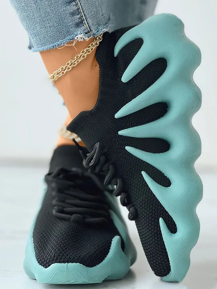 Graceful Orthopedic Sneakers for Modern Look