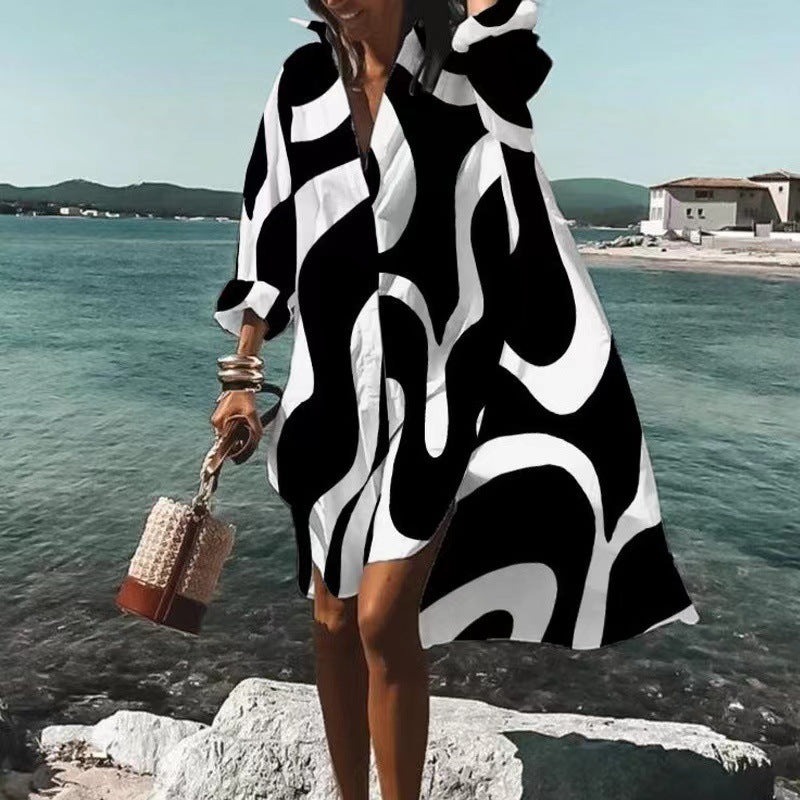 Vintage Inspired Dress