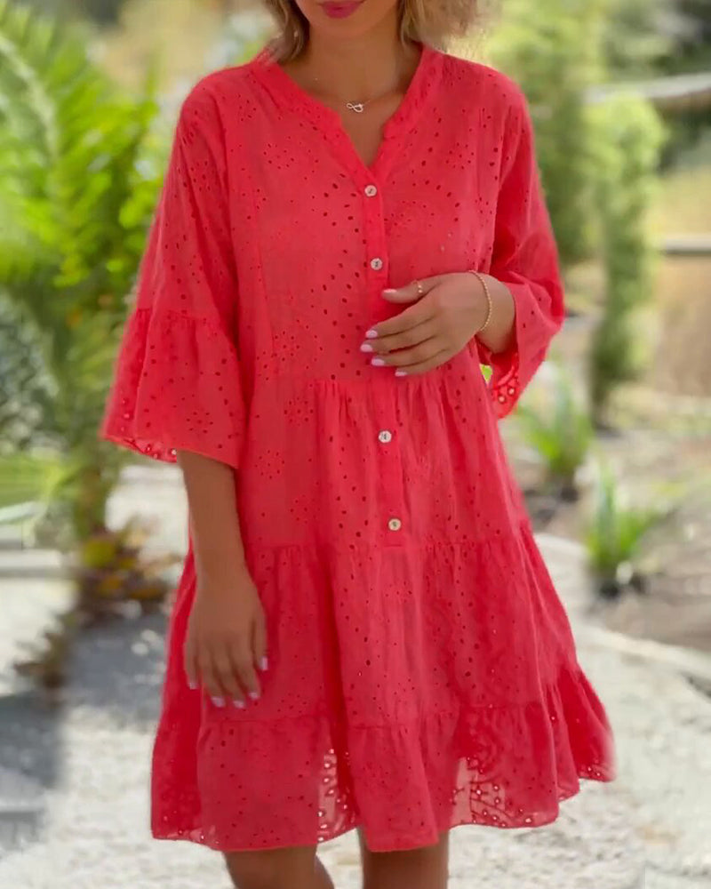 Vintage Inspired Dress