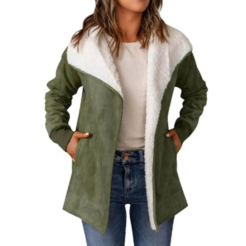 Gracefully Designed Coat