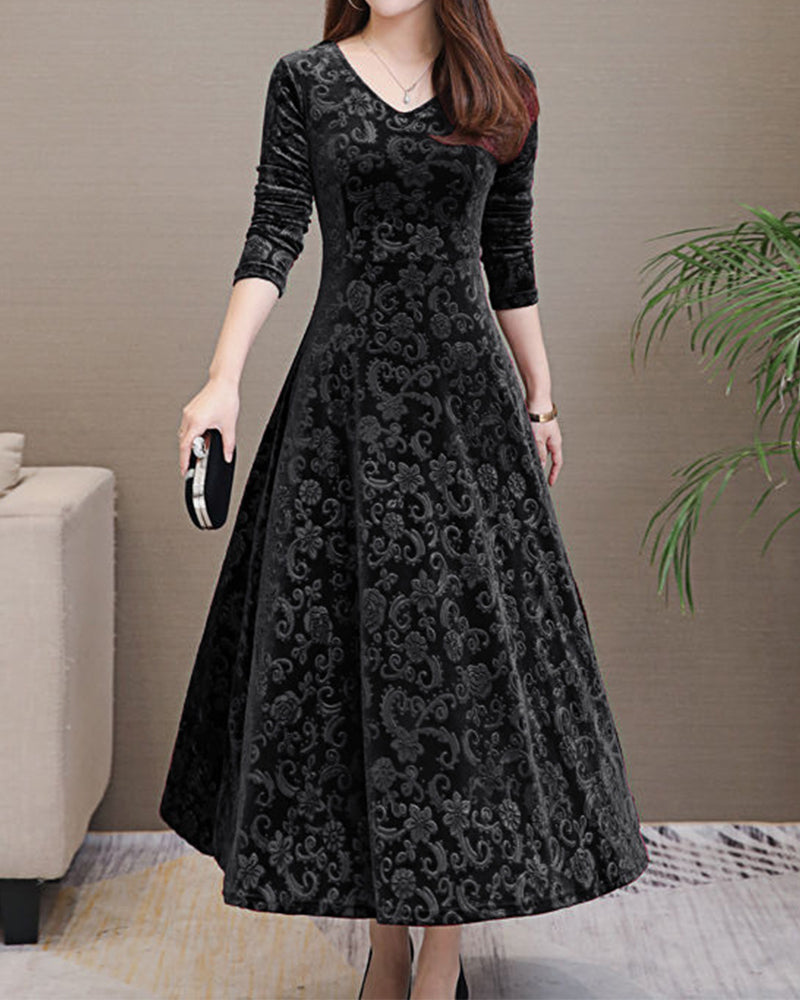 Timeless Vintage Style Garment