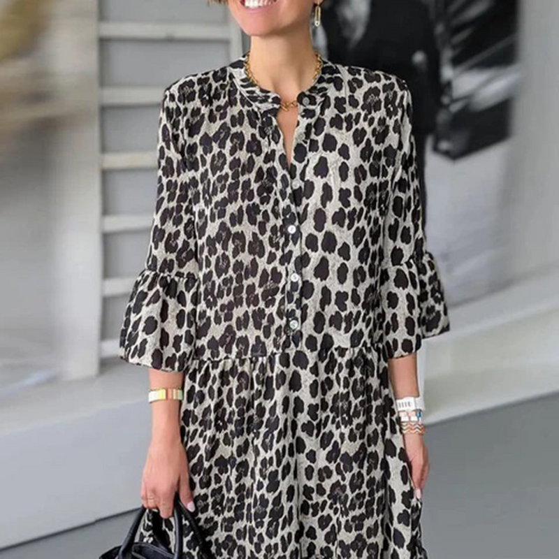 Thoughtfully Designed Dress