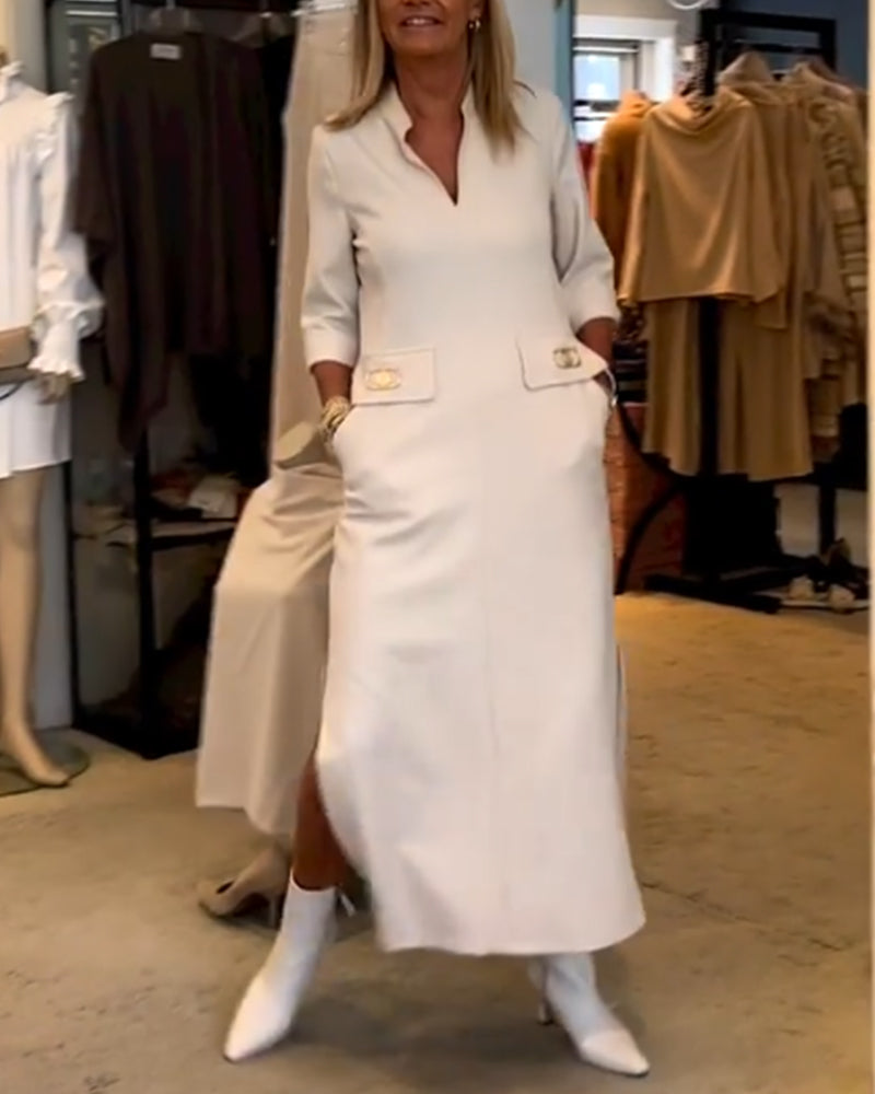Thoughtfully Designed Dress