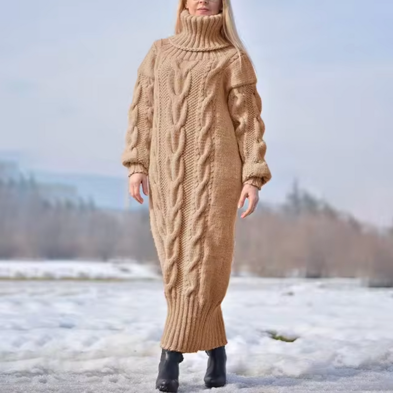 Timeless Vintage Style Sweater