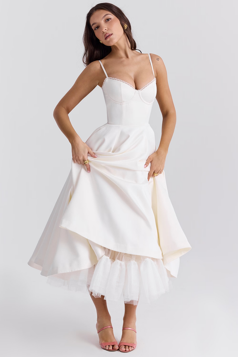 Vintage Inspired Dress