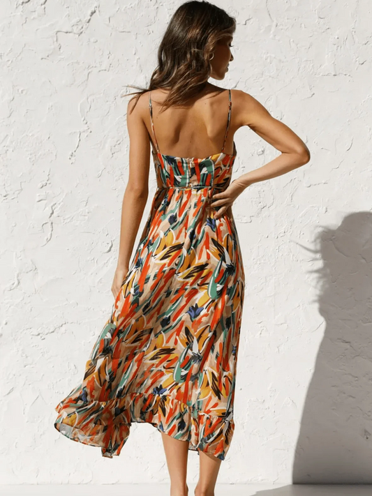 Timeless Vintage Style Dress