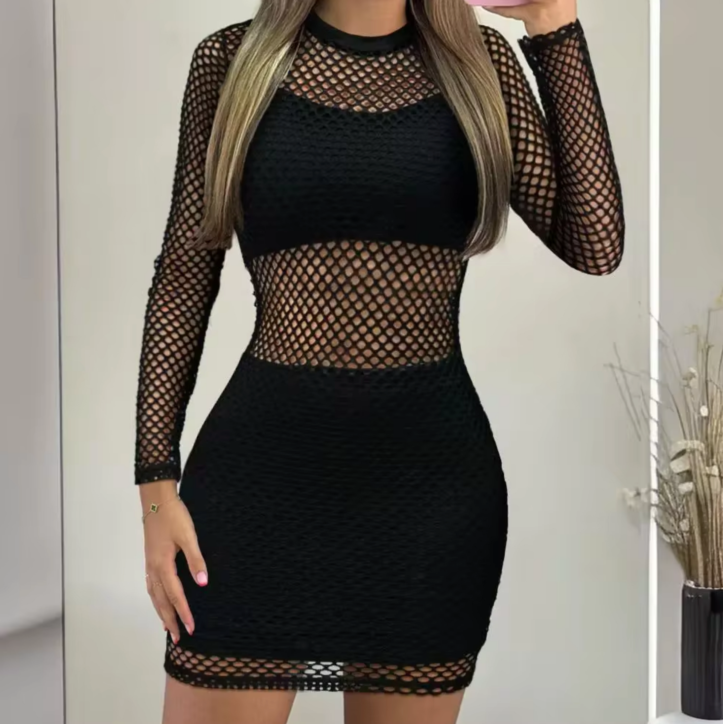 Classic Vintage Dress