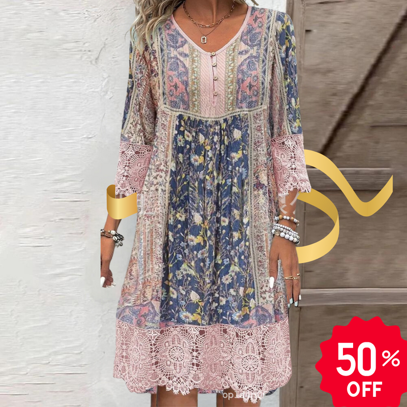 Gracefully Designed Dress