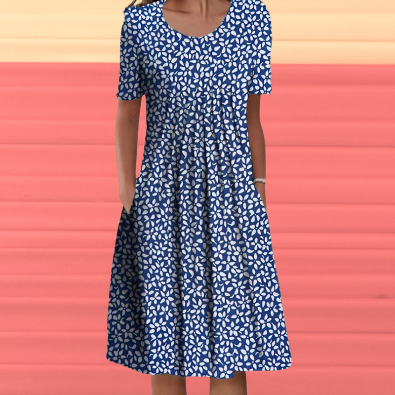 Gracefully Designed Dress
