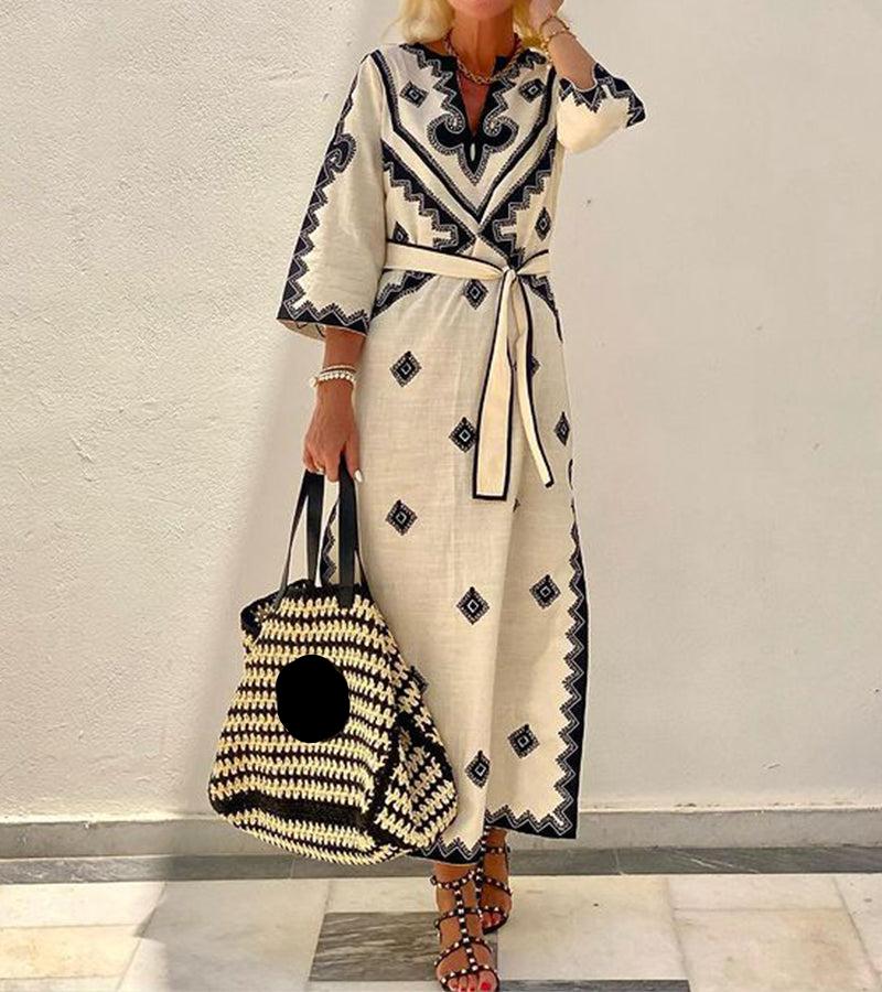 Vintage Inspired Dress